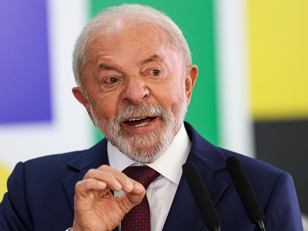 Lula, que acumula riqueza via poder político, critica a fortuna de Elon Musk no G7