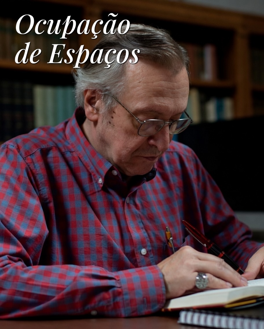 Ação política inteligente: a ocupação de espaços como ferramenta de contra-hegemonia cultural.