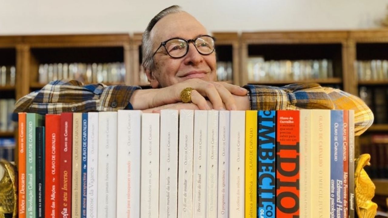 "Recordar é viver", como dizia o professor Olavo de Carvalho
